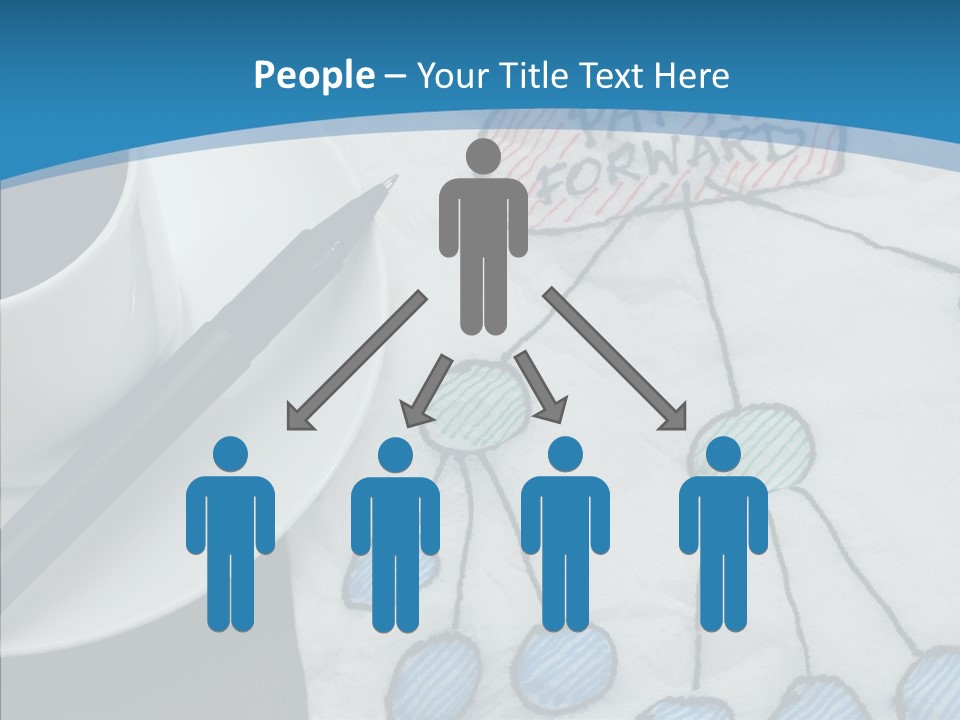 Assistance Female  PowerPoint Template