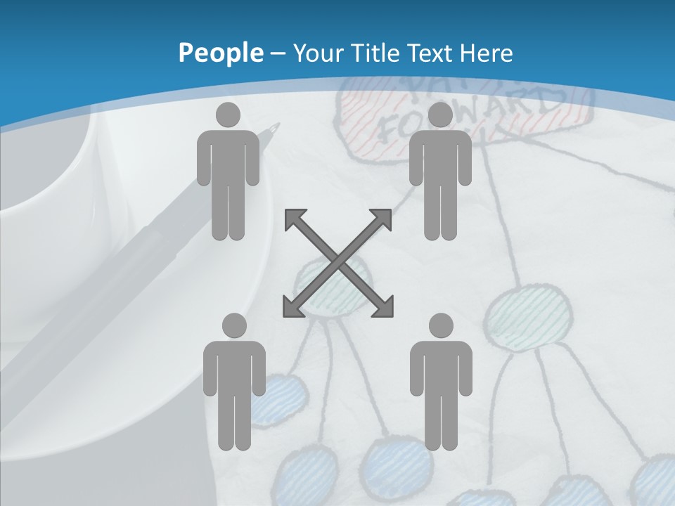 Assistance Female  PowerPoint Template