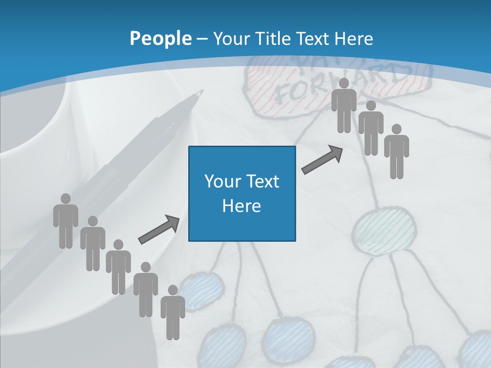 Assistance Female  PowerPoint Template