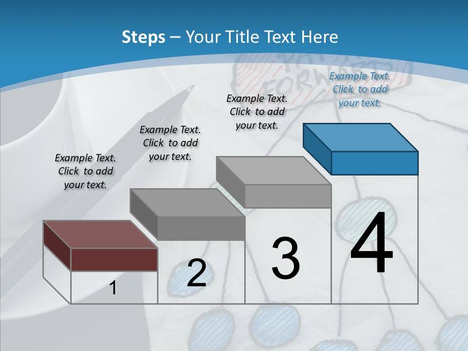 Assistance Female  PowerPoint Template