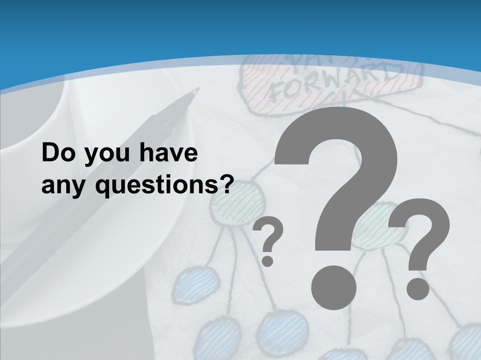 Assistance Female  PowerPoint Template