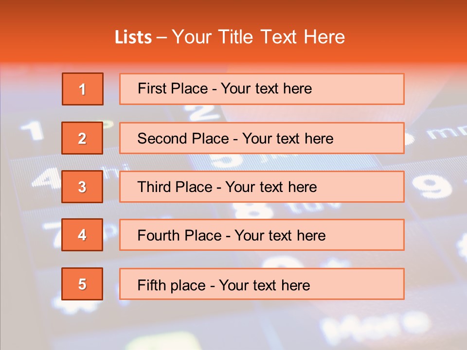 Young Hold Assist PowerPoint Template