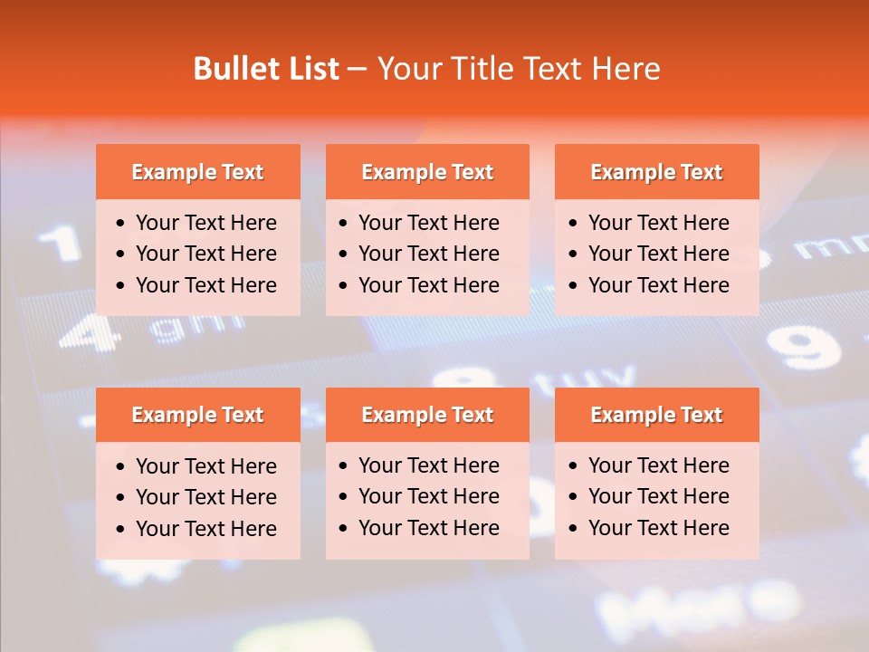 Young Hold Assist PowerPoint Template