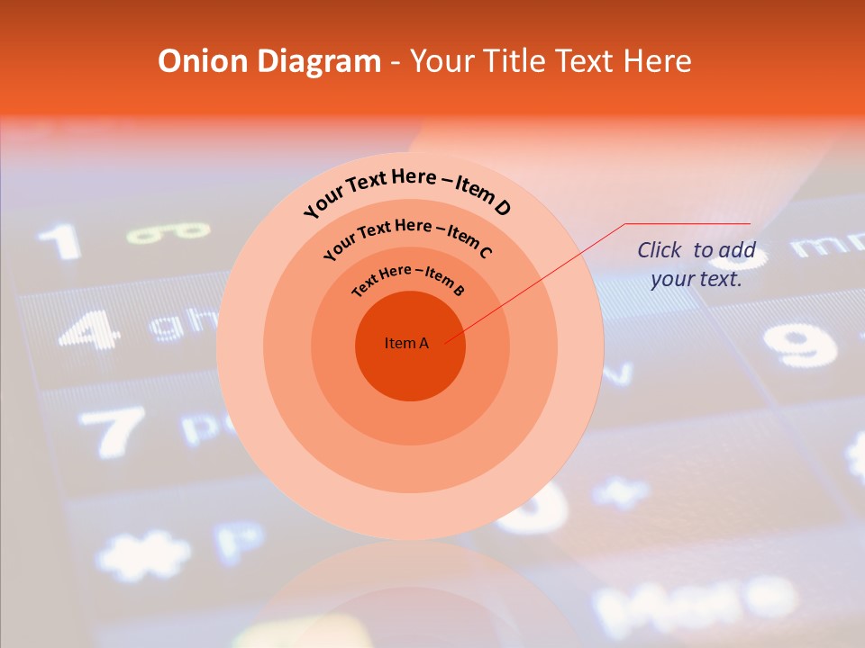 Young Hold Assist PowerPoint Template