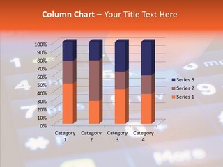 Young Hold Assist PowerPoint Template