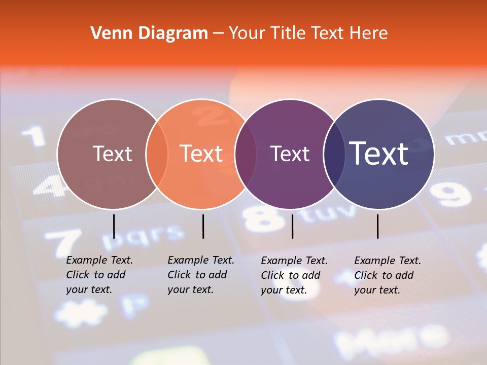 Young Hold Assist PowerPoint Template