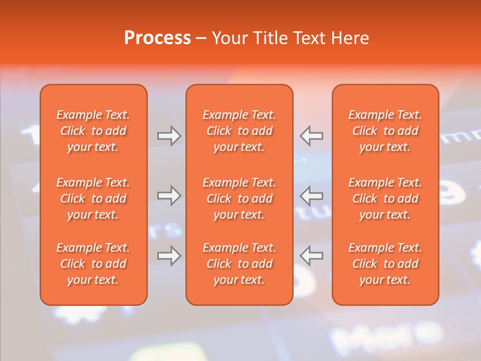 Young Hold Assist PowerPoint Template