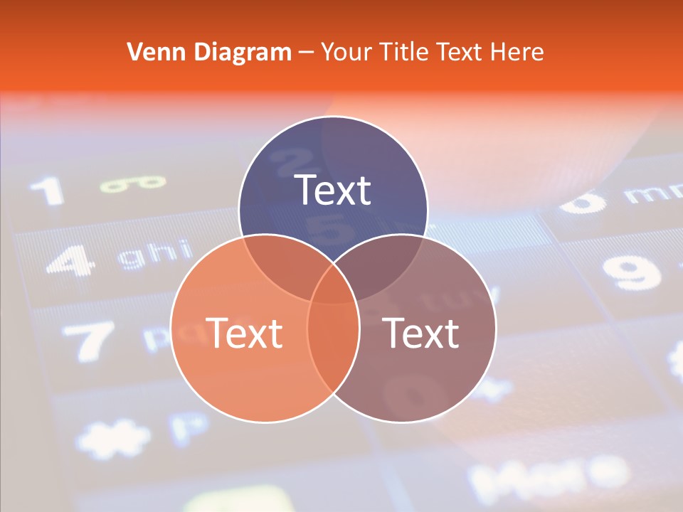 Young Hold Assist PowerPoint Template