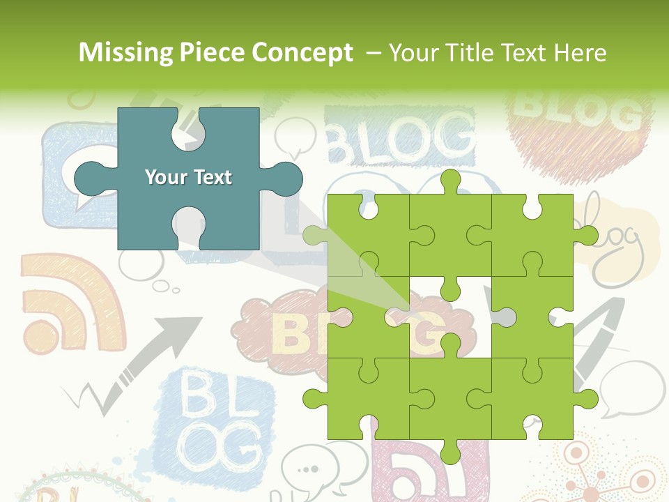 White Sharing Assist PowerPoint Template