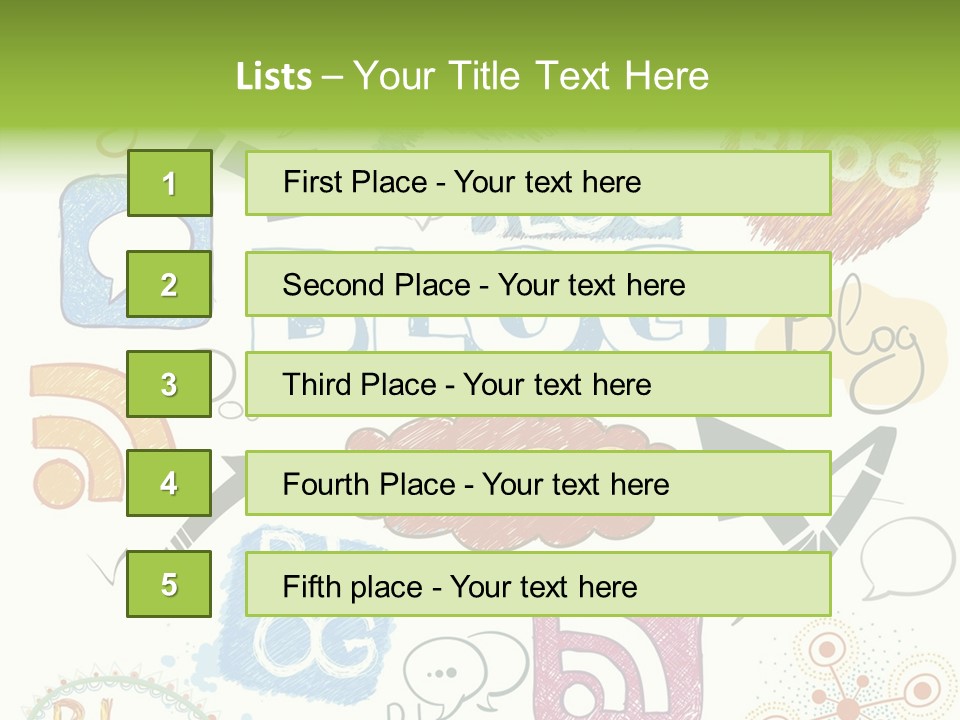 White Sharing Assist PowerPoint Template