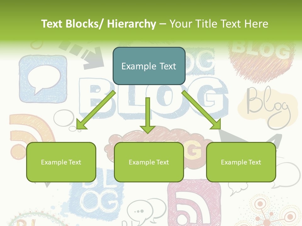 White Sharing Assist PowerPoint Template