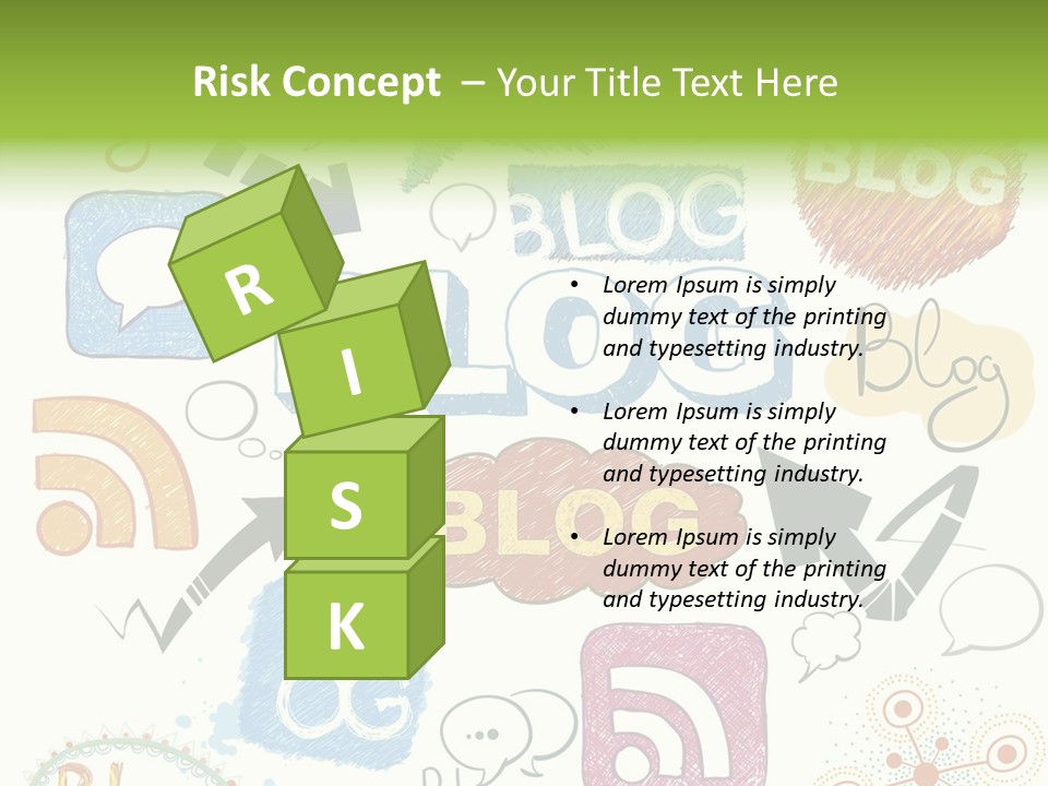 White Sharing Assist PowerPoint Template