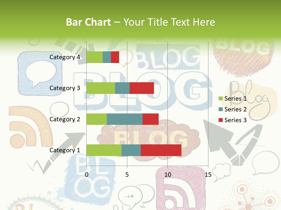White Sharing Assist PowerPoint Template