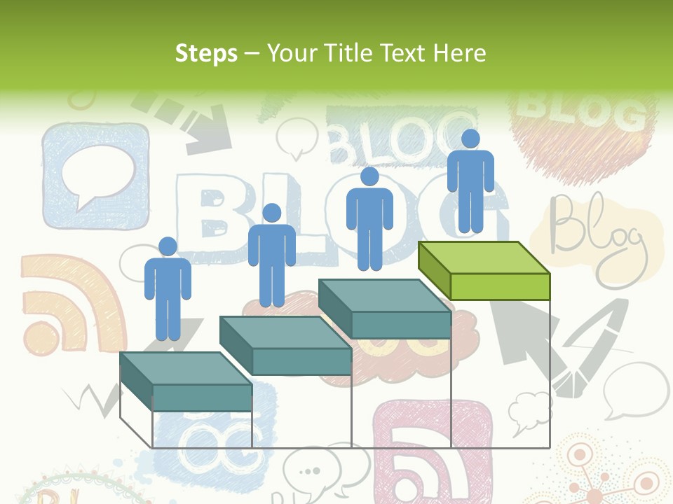 White Sharing Assist PowerPoint Template