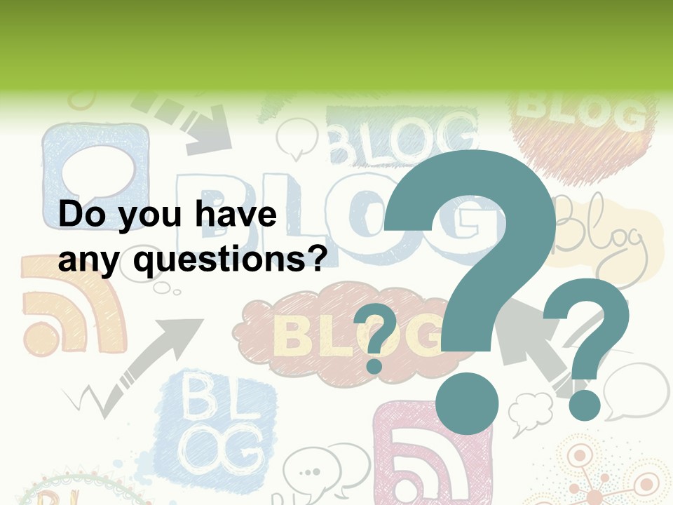 White Sharing Assist PowerPoint Template