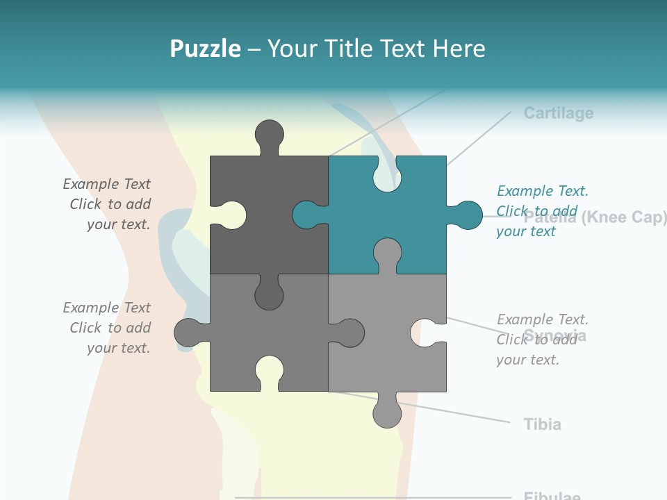 Touching Care Aging PowerPoint Template