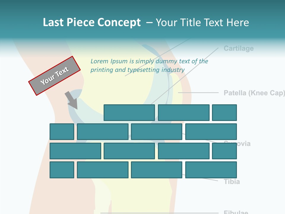 Touching Care Aging PowerPoint Template