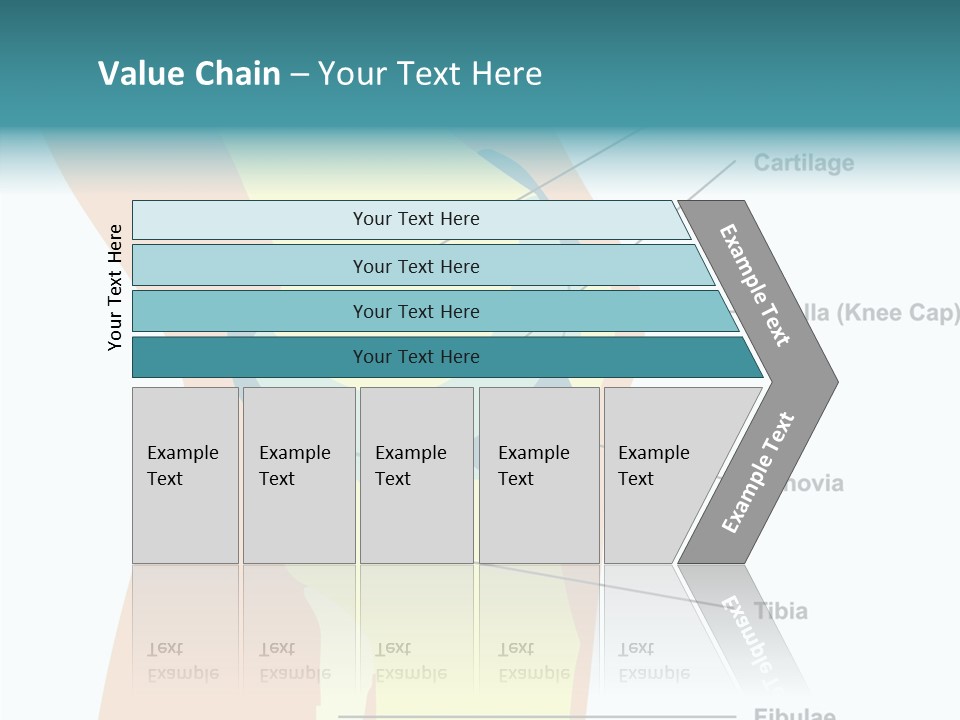 Touching Care Aging PowerPoint Template