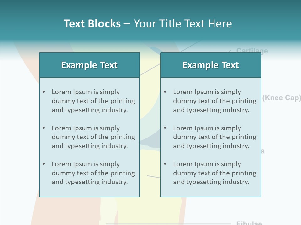 Touching Care Aging PowerPoint Template