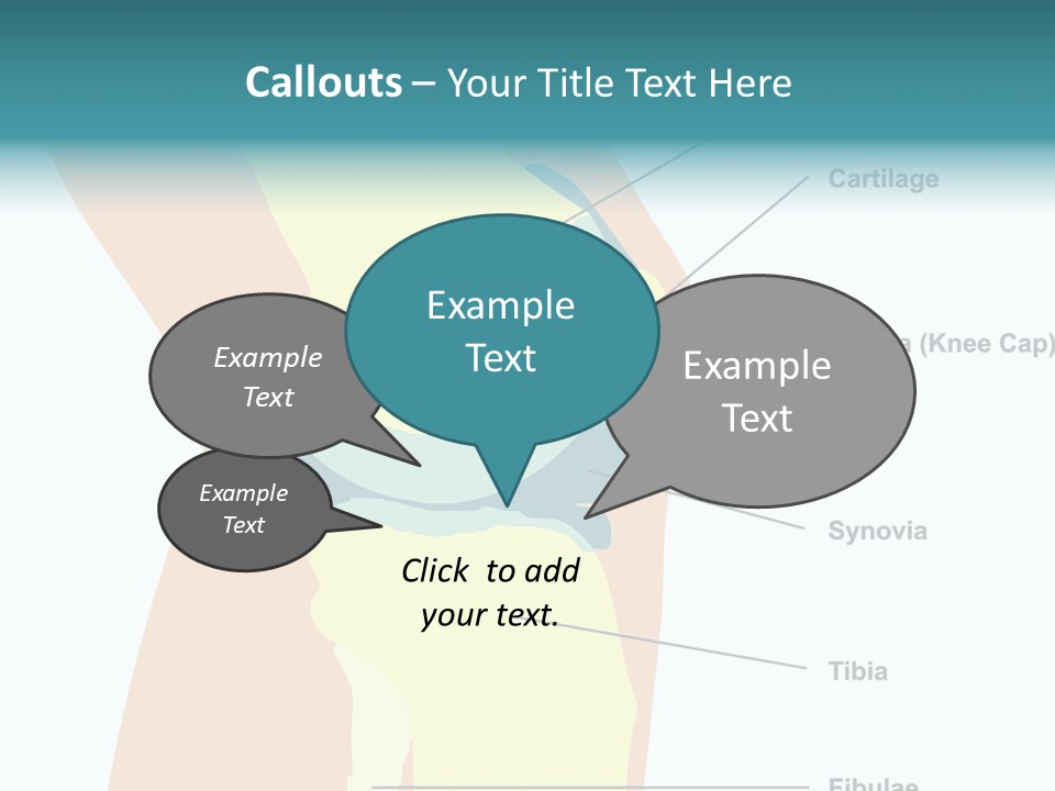 Touching Care Aging PowerPoint Template