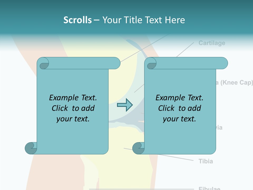 Touching Care Aging PowerPoint Template