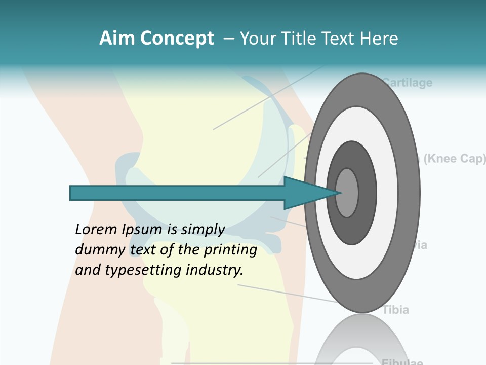 Touching Care Aging PowerPoint Template