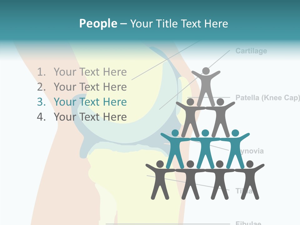 Touching Care Aging PowerPoint Template