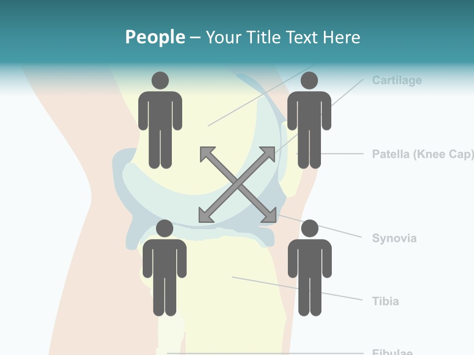 Touching Care Aging PowerPoint Template