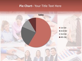 Togetherness Sharing Assist PowerPoint Template