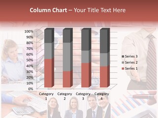 Togetherness Sharing Assist PowerPoint Template