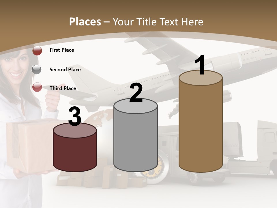 Togetherness Care Women PowerPoint Template