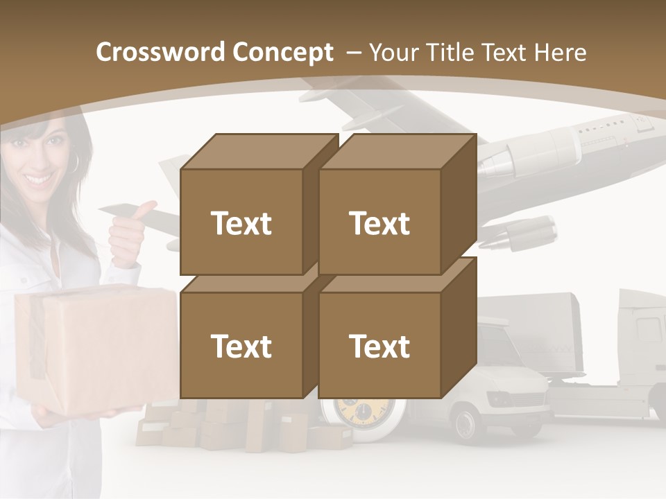 Togetherness Care Women PowerPoint Template