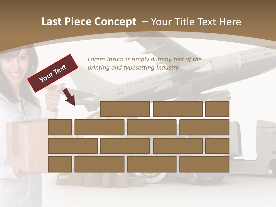 Togetherness Care Women PowerPoint Template