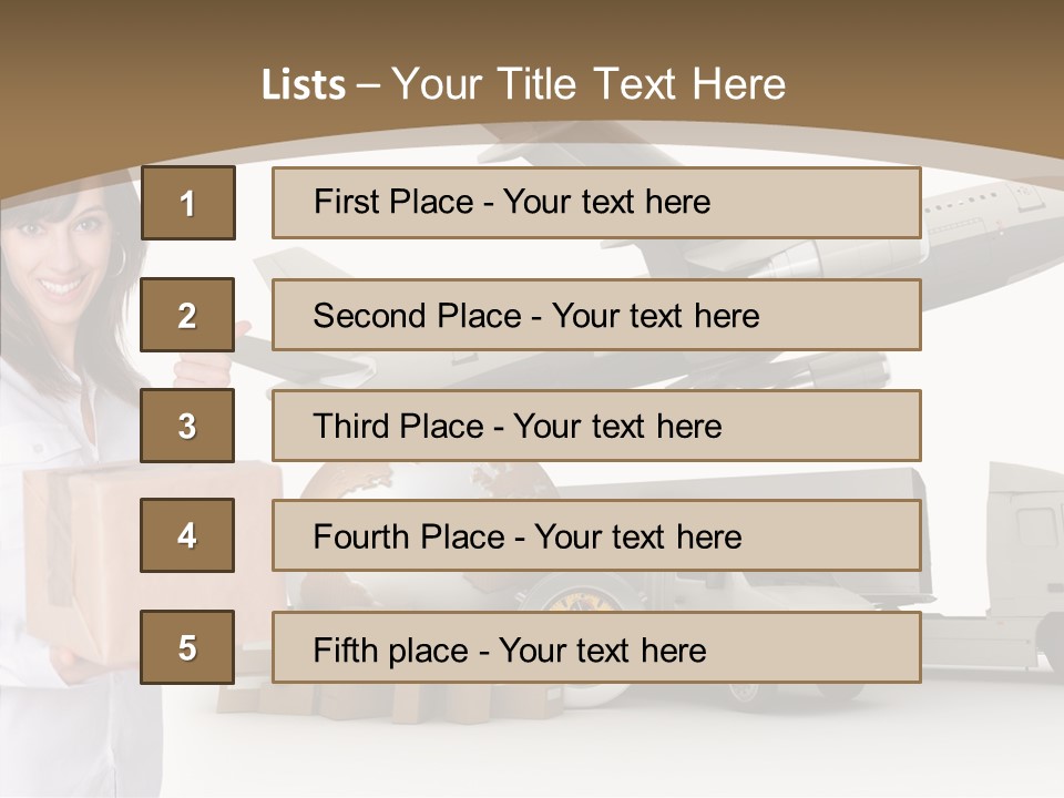 Togetherness Care Women PowerPoint Template