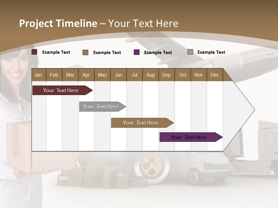 Togetherness Care Women PowerPoint Template