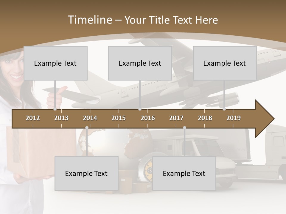 Togetherness Care Women PowerPoint Template