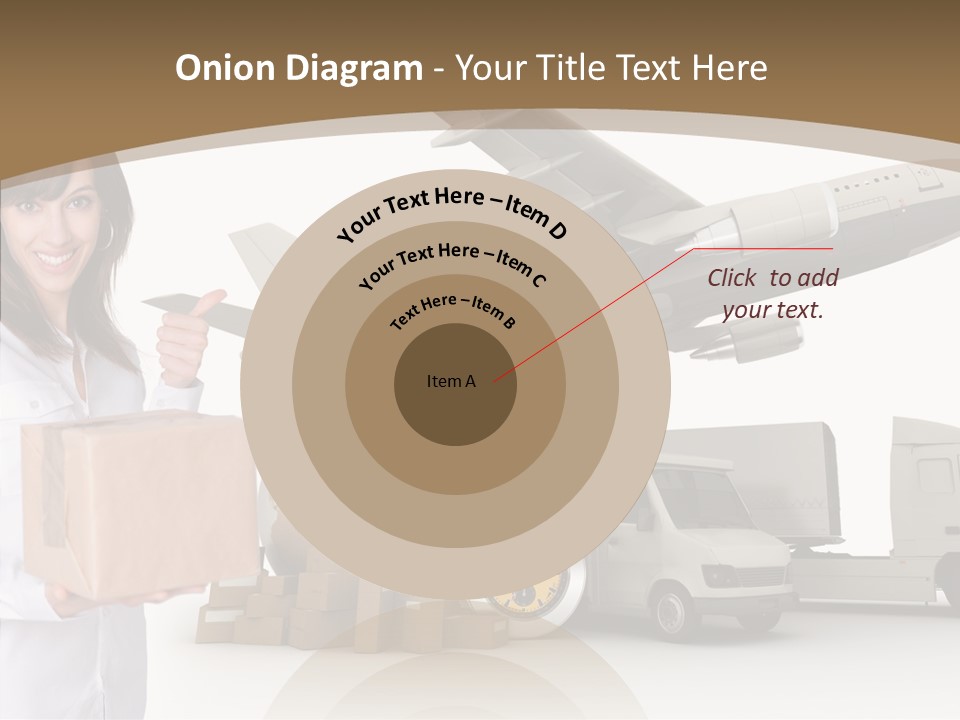 Togetherness Care Women PowerPoint Template