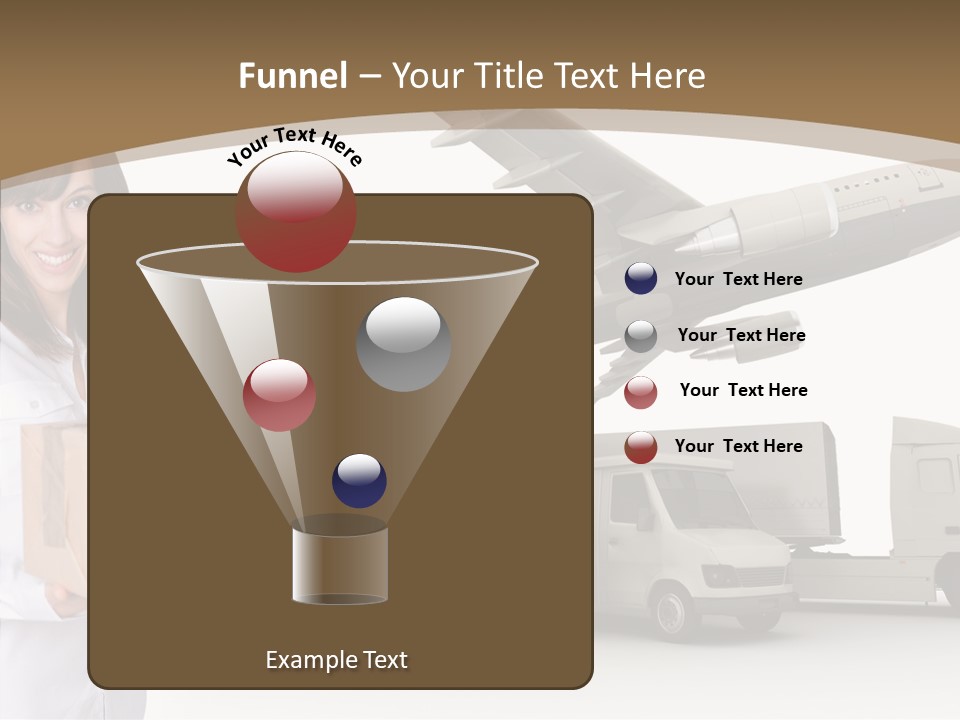 Togetherness Care Women PowerPoint Template