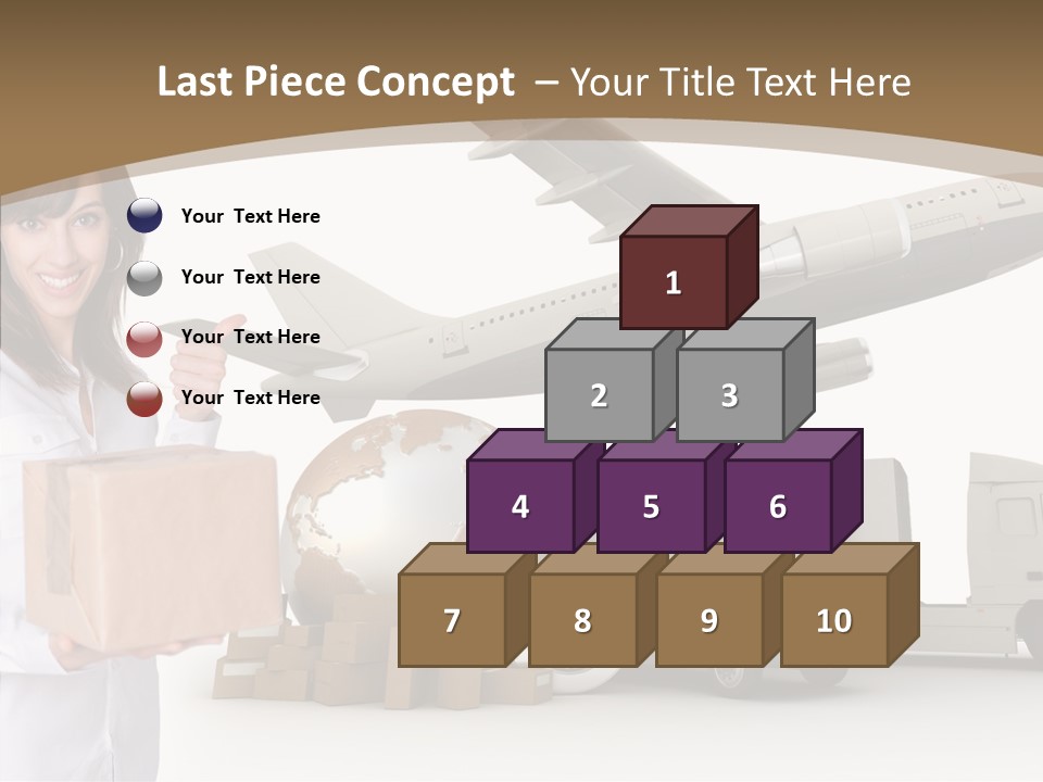 Togetherness Care Women PowerPoint Template