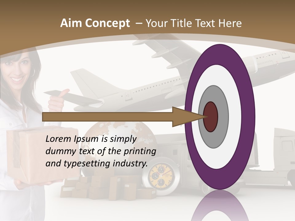 Togetherness Care Women PowerPoint Template