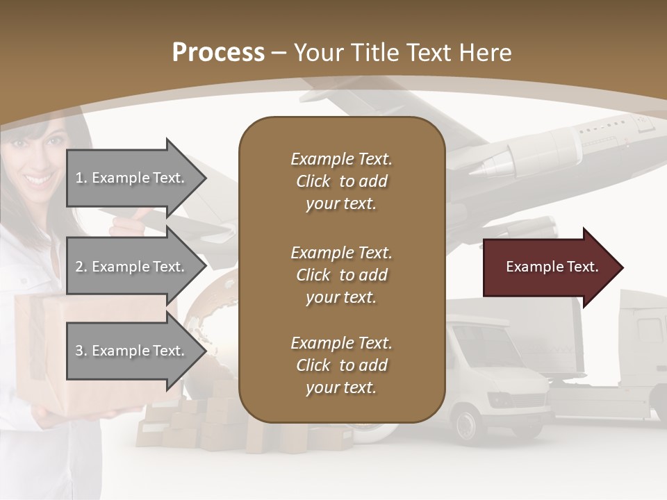 Togetherness Care Women PowerPoint Template