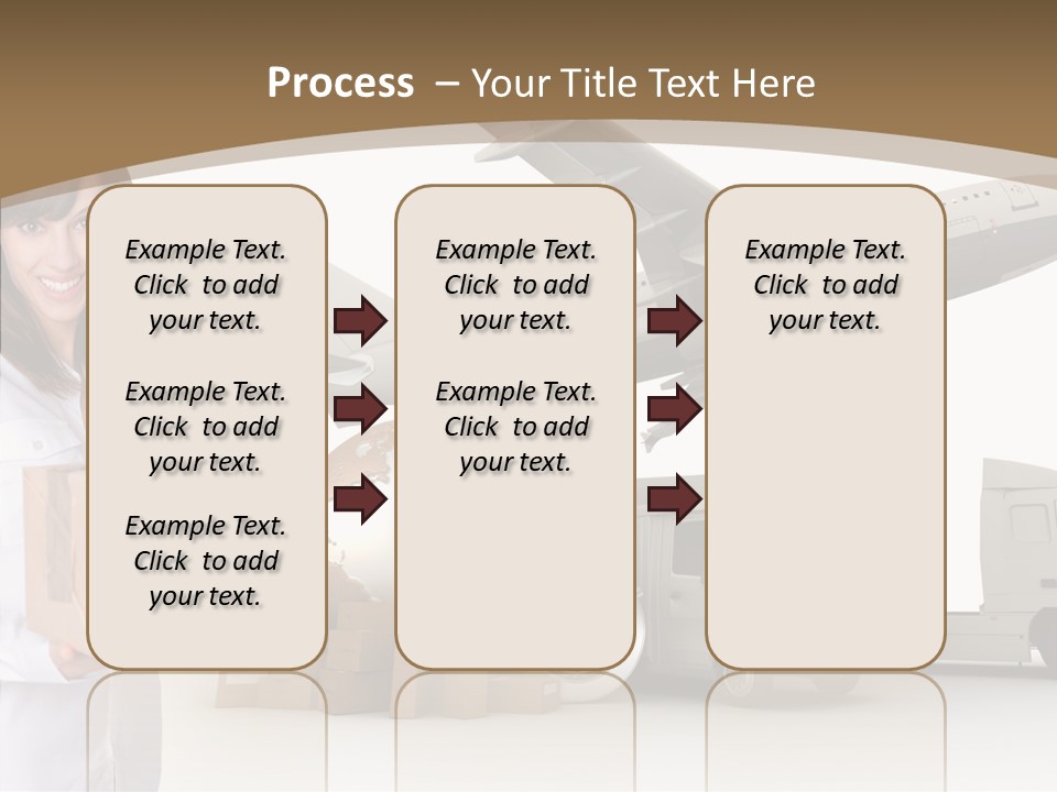 Togetherness Care Women PowerPoint Template
