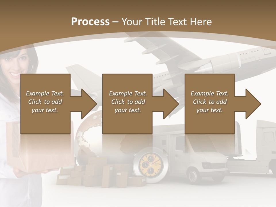Togetherness Care Women PowerPoint Template