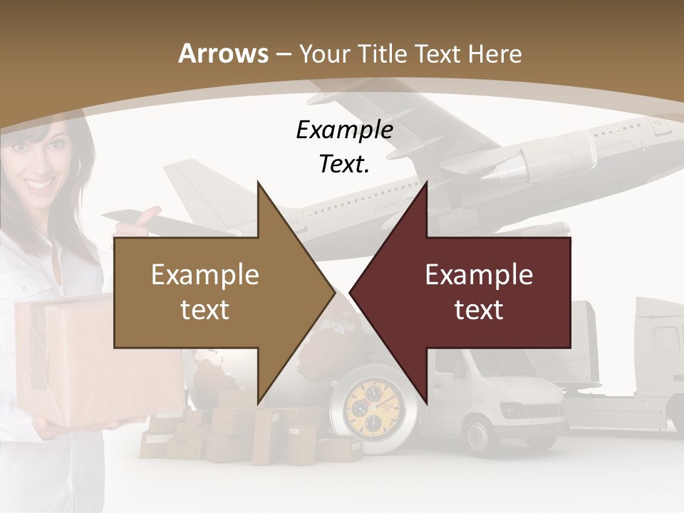 Togetherness Care Women PowerPoint Template