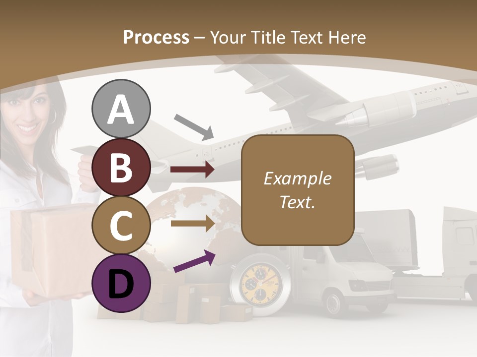 Togetherness Care Women PowerPoint Template