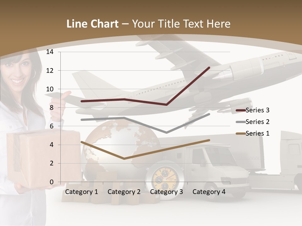Togetherness Care Women PowerPoint Template