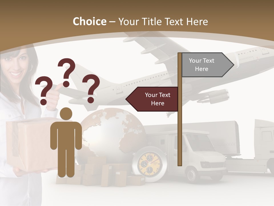 Togetherness Care Women PowerPoint Template