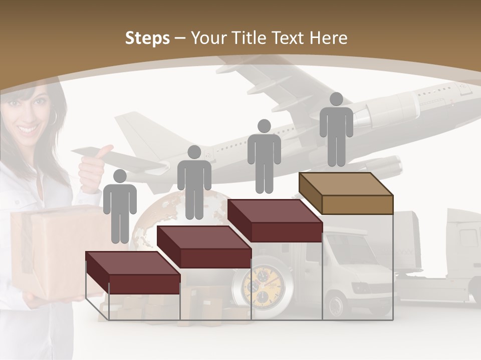 Togetherness Care Women PowerPoint Template