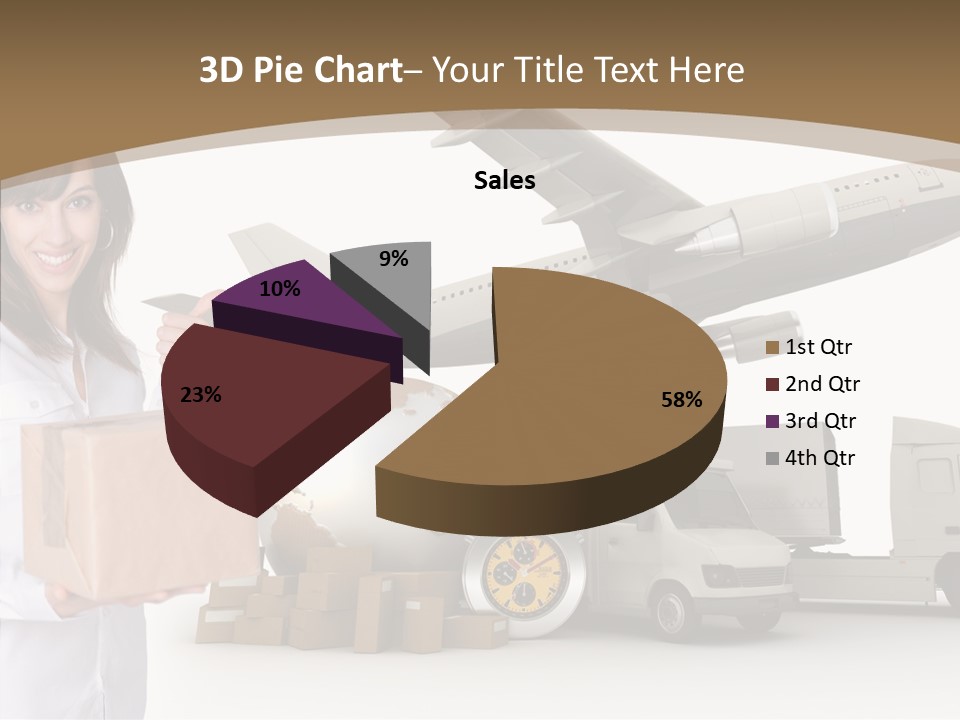 Togetherness Care Women PowerPoint Template