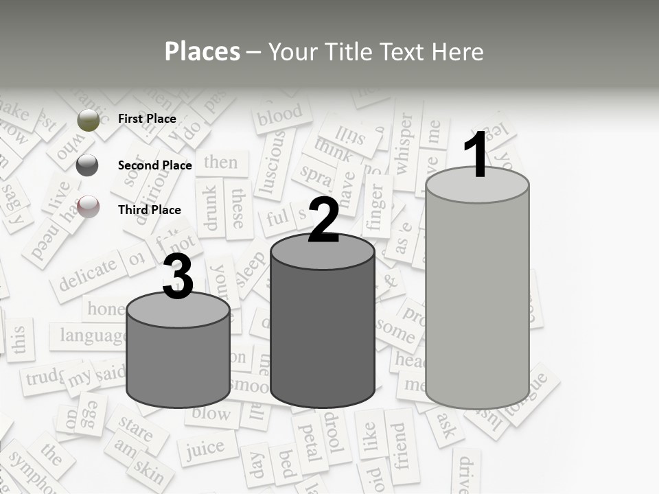 Helping Hand  Elder PowerPoint Template